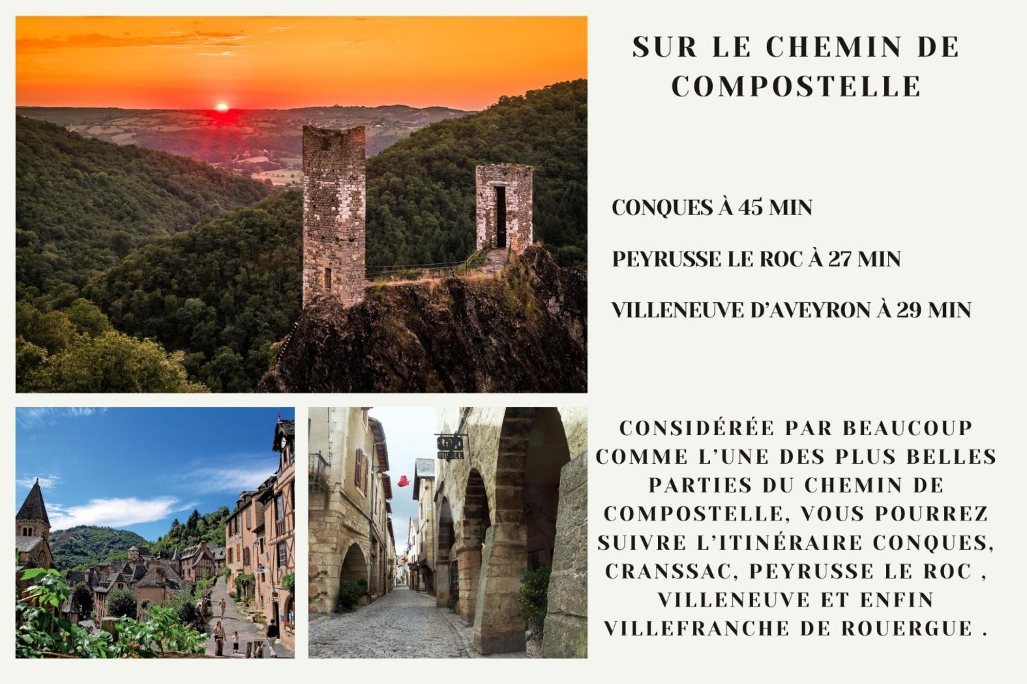 L'Art Deco 3 Etoiles Wifi, Netflix, Disney, Coeur De Bastide Villefranche-de-Rouergue Εξωτερικό φωτογραφία