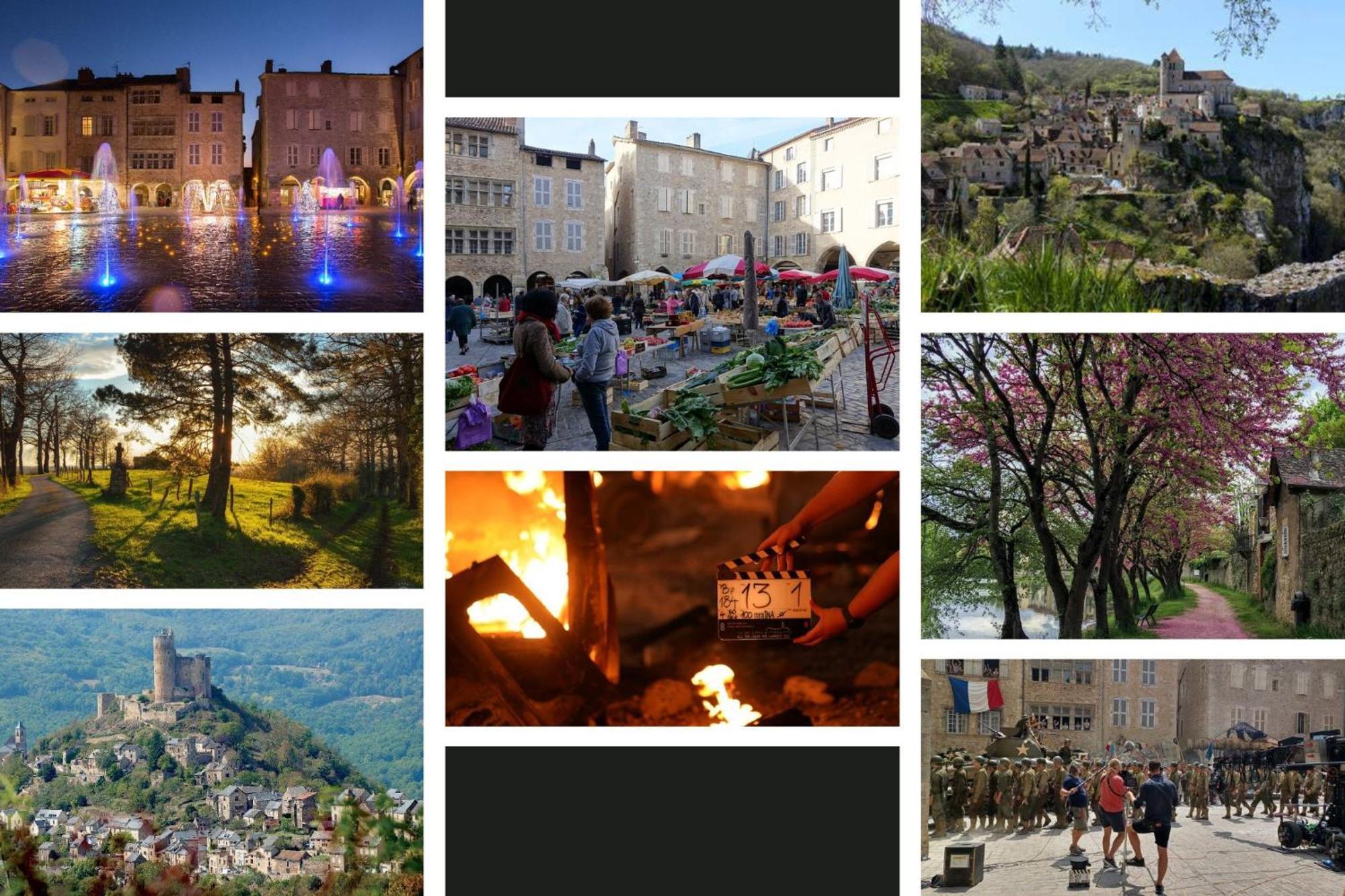 L'Art Deco 3 Etoiles Wifi, Netflix, Disney, Coeur De Bastide Villefranche-de-Rouergue Εξωτερικό φωτογραφία